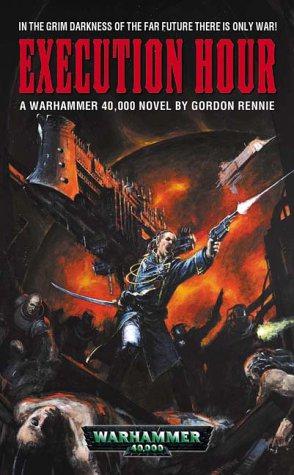 Imagen del vendedor de Execution Hour (A battlefield gothic novel) a la venta por WeBuyBooks