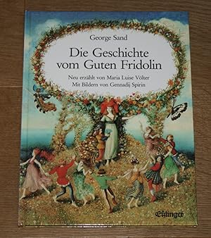 Seller image for Die Geschichte vom guten Fridolin. for sale by Antiquariat Gallenberger