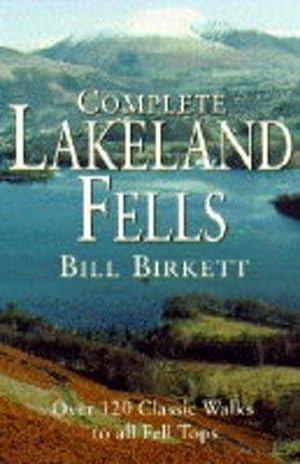 Seller image for Complete Lakeland Fells for sale by WeBuyBooks
