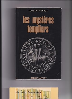 Bild des Verkufers fr Les mystres templiers zum Verkauf von La Petite Bouquinerie