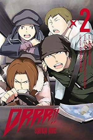 Bild des Verkufers fr Durarara!! Saika Arc, Vol. 2 zum Verkauf von WeBuyBooks