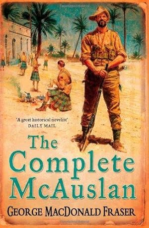 Seller image for The Complete McAuslan for sale by WeBuyBooks 2