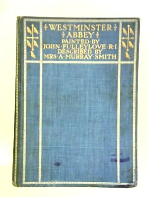 Imagen del vendedor de Westminster Abbey a la venta por World of Rare Books