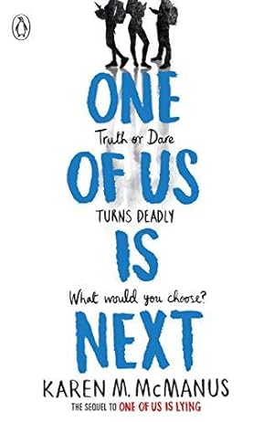 Seller image for One Of Us Is Next: TikTok made me buy it (One Of Us Is Lying, 2) for sale by WeBuyBooks 2