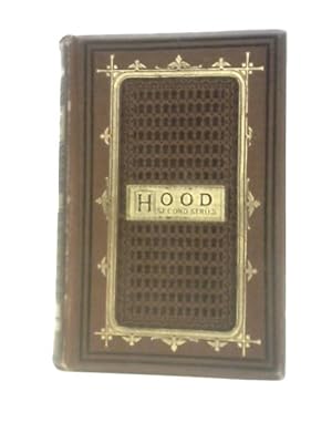 Seller image for The Poetical Works of Thomas Hood for sale by World of Rare Books