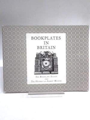 Imagen del vendedor de A Brief History of Bookplates in Britain with Reference to Examples at the Victoria & Albert Museum. a la venta por World of Rare Books