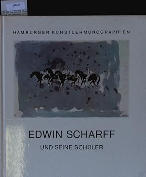 Imagen del vendedor de Edwin Scharff und seine Schler. Hamburger Kunstlermonographien. a la venta por Antiquariat Bookfarm