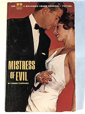 Mistress of Evil (Brandon House 1040)