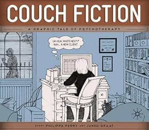 Immagine del venditore per Couch Fiction: A Graphic Tale of Psychotherapy venduto da WeBuyBooks