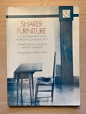 Shaker Furniture