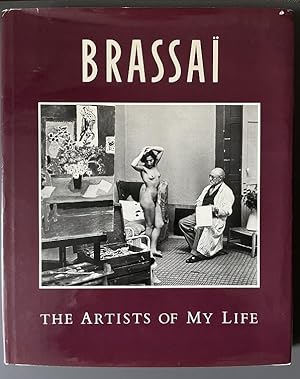 Seller image for Brassai - The Artists of my Life for sale by Karen Jakobsen (Member of the PBFA)
