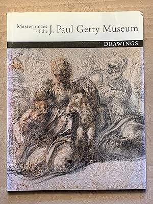 Seller image for Masterpieces of the J. Paul Getty Museum: Drawings for sale by Neo Books
