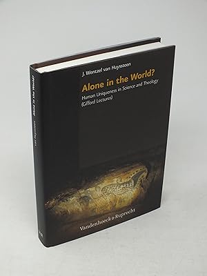 Bild des Verkufers fr Alone in the World? - Human Uniqueness in Science and Theology zum Verkauf von Antiquariat Hans Wger