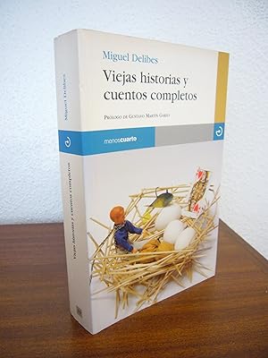 Imagen del vendedor de VIEJAS HISTORIAS Y CUENTOS COMPLETOS a la venta por Libros Mmesis