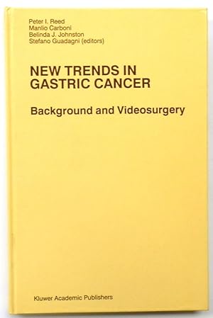 Bild des Verkufers fr New Trends in Gastric Cancer: Background and Videosurgery zum Verkauf von PsychoBabel & Skoob Books