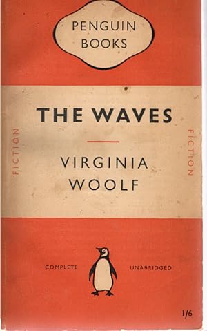 Seller image for The Waves Penguin Books 808 for sale by Schrmann und Kiewning GbR