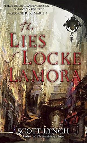 Imagen del vendedor de The Lies of Locke Lamora: 1 (Gentleman Bastards) a la venta por WeBuyBooks