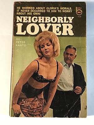 Seller image for Neighborly Lover (Brandon House 1139) for sale by Dackron Books