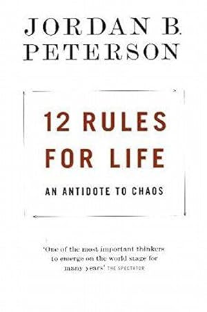 Immagine del venditore per 12 Rules for Life: An Antidote to Chaos venduto da WeBuyBooks