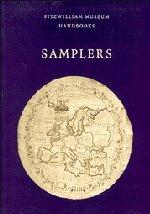 Seller image for Samplers (Fitzwilliam Museum Handbooks) for sale by WeBuyBooks