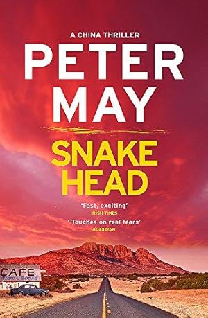 Seller image for Snakehead: The Heart-Stopping China Series Travels to America (China Thriller 4) (China Thrillers) for sale by WeBuyBooks