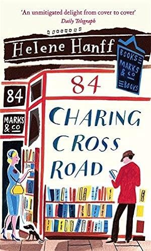 Immagine del venditore per 84 Charing Cross Road (Virago Modern Classics) venduto da WeBuyBooks 2