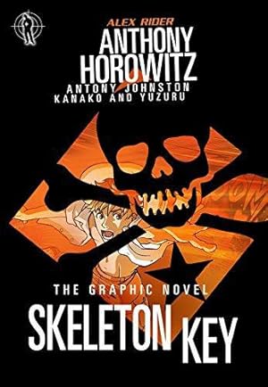 Immagine del venditore per Skeleton Key Graphic Novel (Alex Rider) venduto da WeBuyBooks