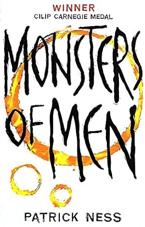 Seller image for Monsters of Men for sale by WeBuyBooks