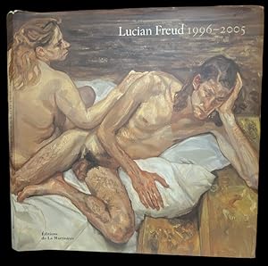 Imagen del vendedor de Lucian Freud 1996 - 2005 a la venta por Harrison-Hiett Rare Books