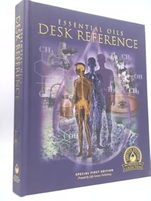 Imagen del vendedor de Essential Oils Desk Reference Special First Edition a la venta por ThriftBooksVintage