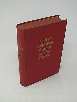 Image du vendeur pour Kampf um die Macht. Aufs?tze 1921-1932 mis en vente par Antiquariat Hans Wger