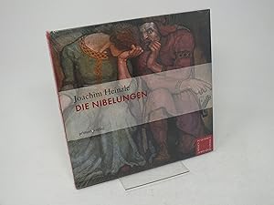 Bild des Verkufers fr Die Nibelungen zum Verkauf von Antiquariat Hans Wger