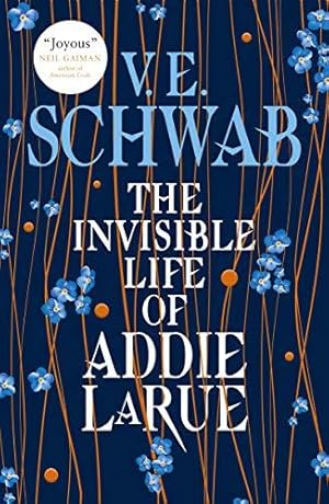 Image du vendeur pour The Invisible Life of Addie LaRue: V.E. Schwab mis en vente par WeBuyBooks