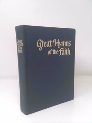 Seller image for Great Hymns of the Faith for sale by ThriftBooksVintage