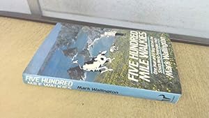 Seller image for Five Hundred Mile Walkies: One Man and a Dog Versus the South-west Peninsular Path for sale by WeBuyBooks