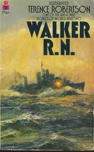 Imagen del vendedor de Walker, R.N.: Story of Captain Frederick John Walker a la venta por WeBuyBooks