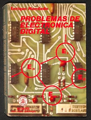 Seller image for Problemas de electrnica digital for sale by Els llibres de la Vallrovira