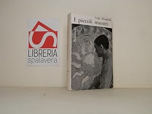 Immagine del venditore per I piccoli maestri venduto da Libreria Spalavera