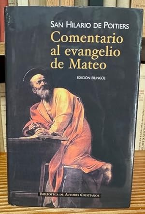 Imagen del vendedor de COMENTARIO AL EVANGELIO DE MATEO a la venta por Fbula Libros (Librera Jimnez-Bravo)