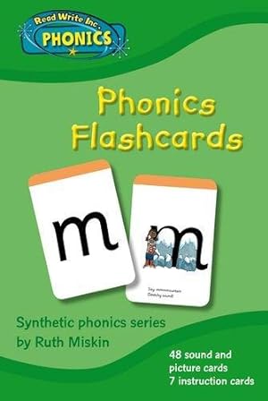 Immagine del venditore per Phonics Flashcards (Read Write Inc. Home) venduto da WeBuyBooks