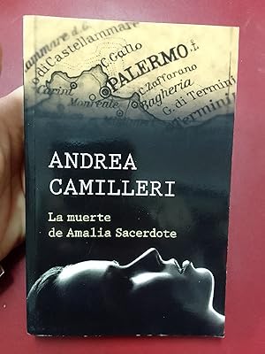 La muerte de Amalia Sacerdote