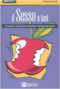 Seller image for Il sesso a test for sale by MULTI BOOK