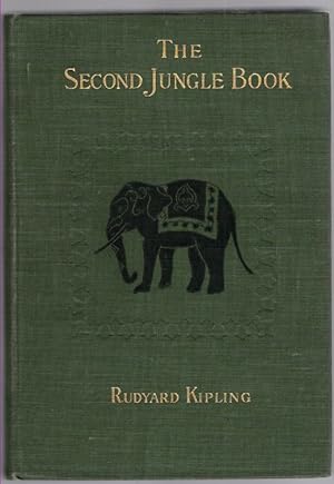 Seller image for The Second Jungle Book for sale by McCormick Books