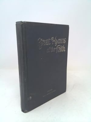 Seller image for Great Hymns of the Faith for sale by ThriftBooksVintage