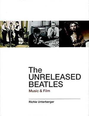 Bild des Verkufers fr The Unreleased Beatles zum Verkauf von WeBuyBooks