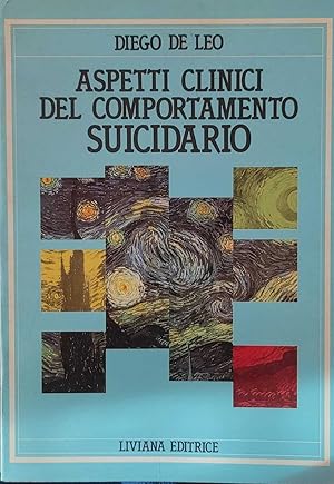 Immagine del venditore per ASPETTI CLINICI DEL COMPORTAMENTO SUICIDARIO venduto da MULTI BOOK