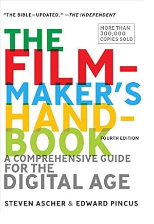 Seller image for The Filmmaker's Handbook (Fifth Edition): A Comprehensive Guide for the Digital Age for sale by WeBuyBooks