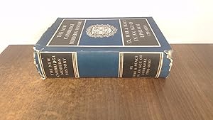 Seller image for The new Cambridge modern history, Volume IX war and peace in an age of upheaval 1793-1830 for sale by BoundlessBookstore