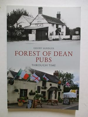 Immagine del venditore per Forest of Dean Pubs Through Time venduto da GREENSLEEVES BOOKS