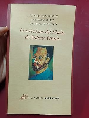 Las cenizas del Fénix, de Sabino Ordás